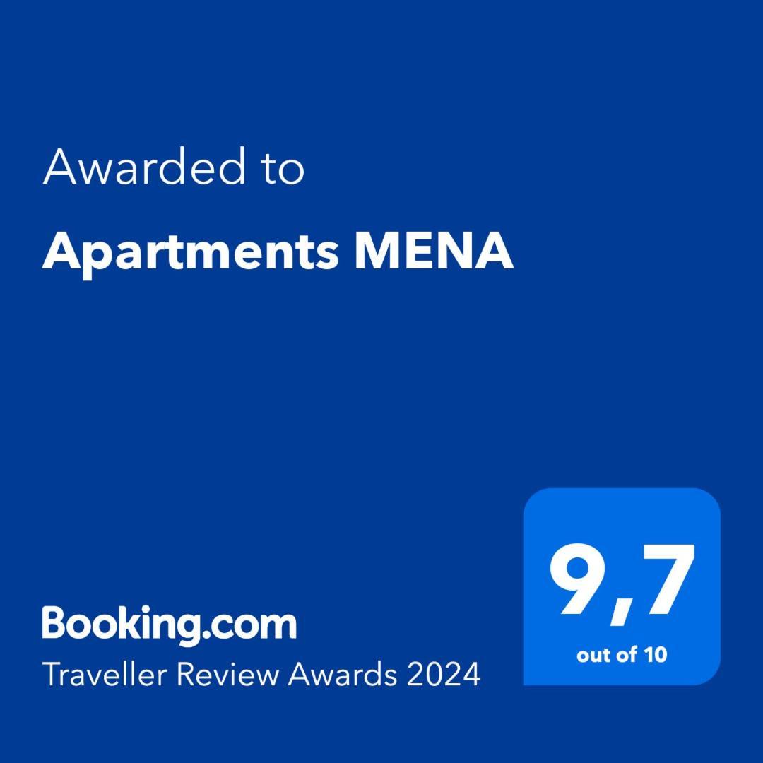 ביבינייה Apartments Mena מראה חיצוני תמונה